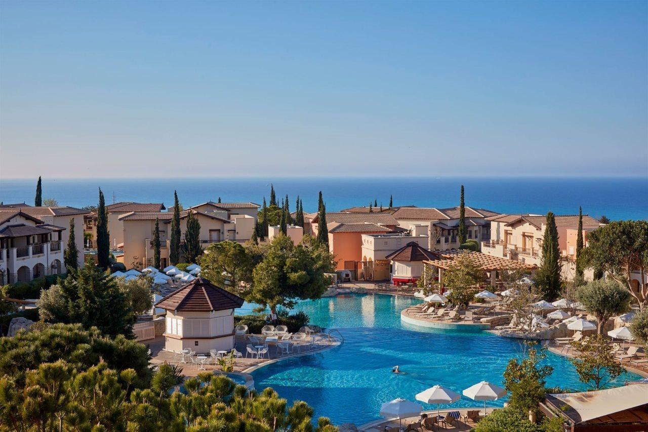 Aphrodite Hills Holiday Residences Exterior photo