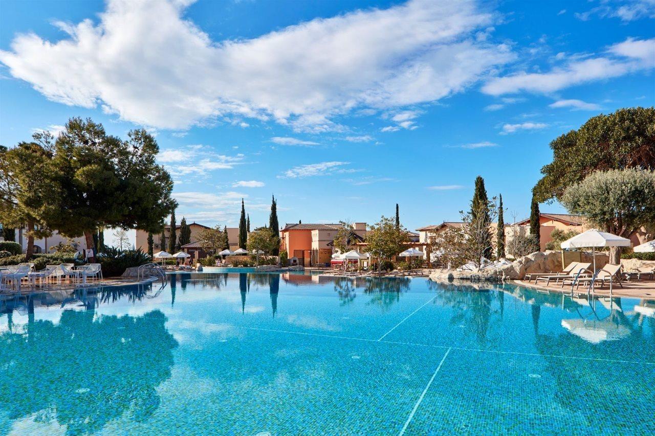 Aphrodite Hills Holiday Residences Exterior photo