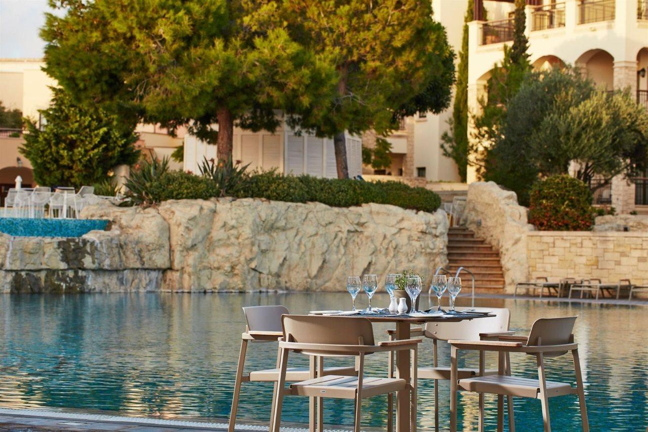 Aphrodite Hills Holiday Residences Exterior photo