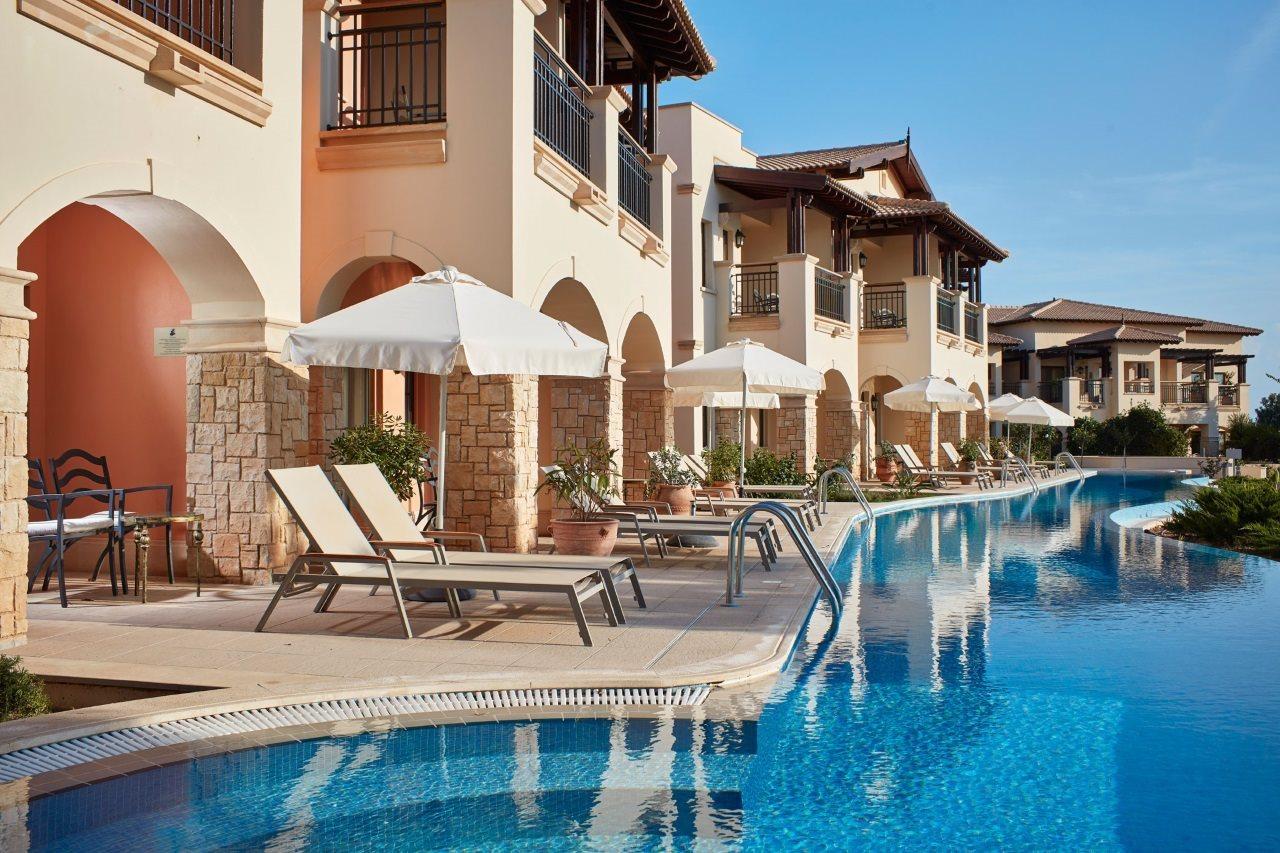 Aphrodite Hills Holiday Residences Exterior photo