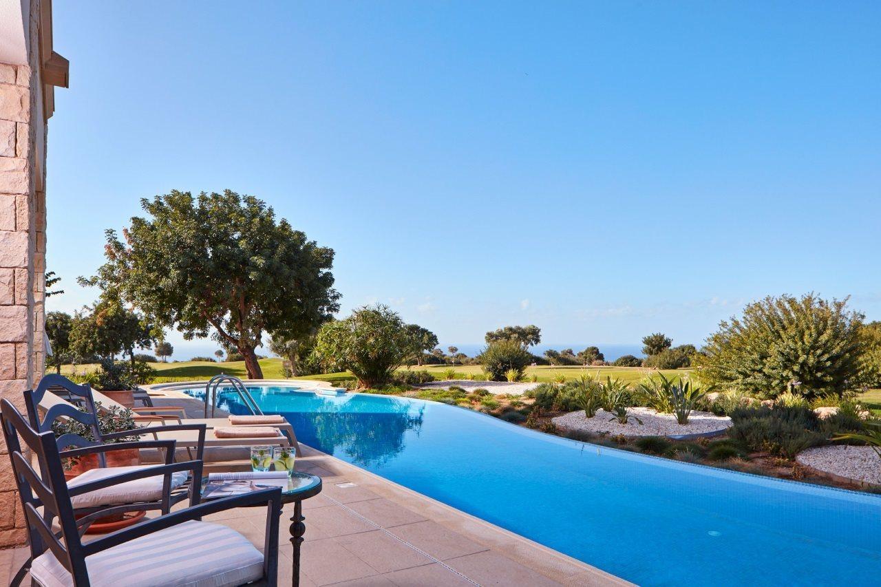 Aphrodite Hills Holiday Residences Exterior photo