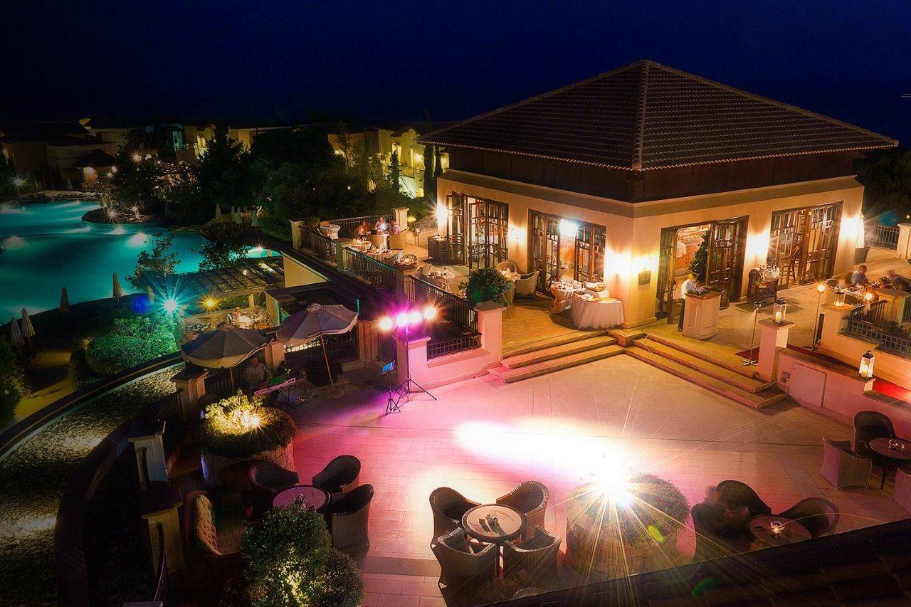 Aphrodite Hills Holiday Residences Exterior photo
