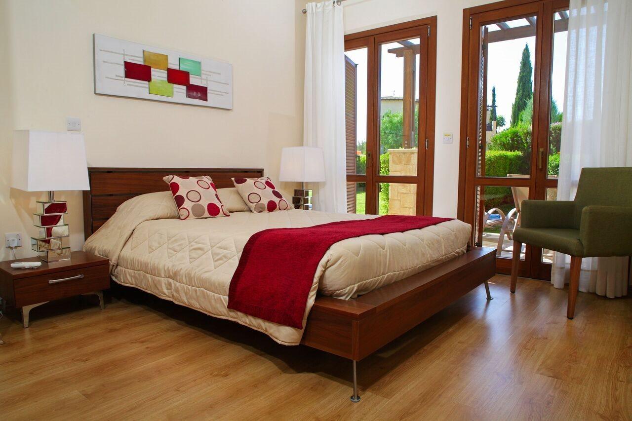 Aphrodite Hills Holiday Residences Exterior photo