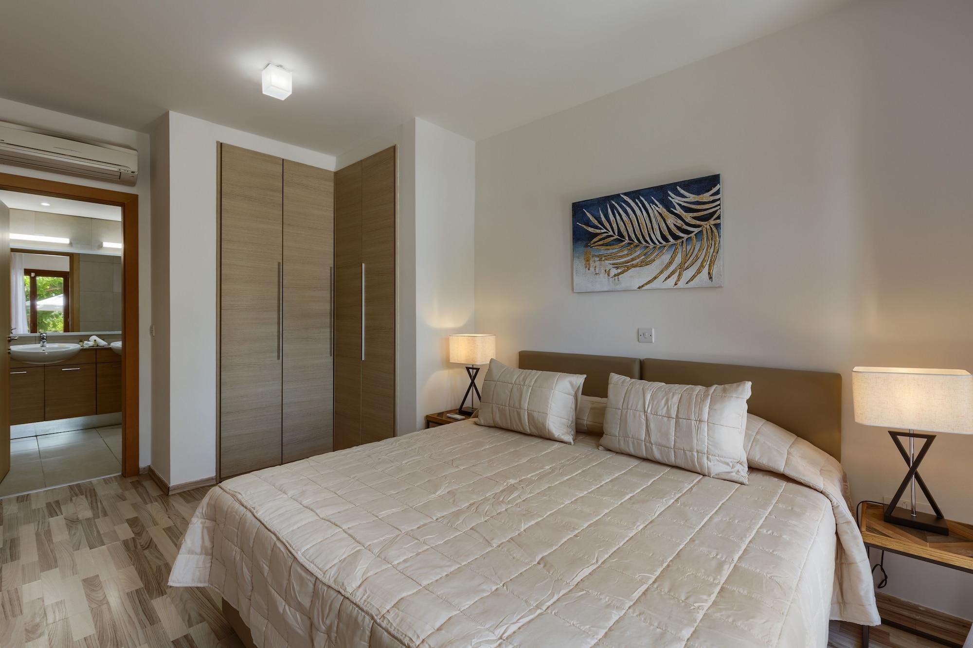 Aphrodite Hills Holiday Residences Exterior photo