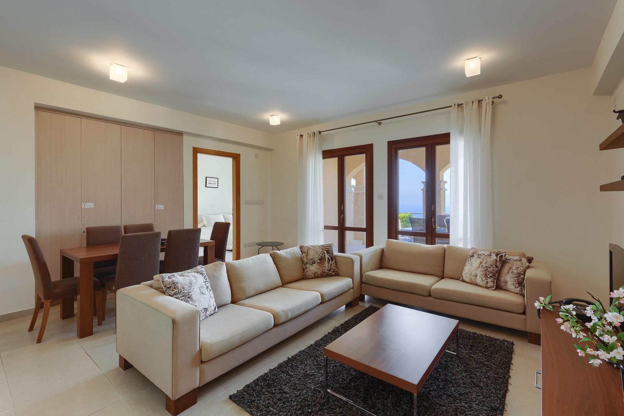 Aphrodite Hills Holiday Residences Exterior photo