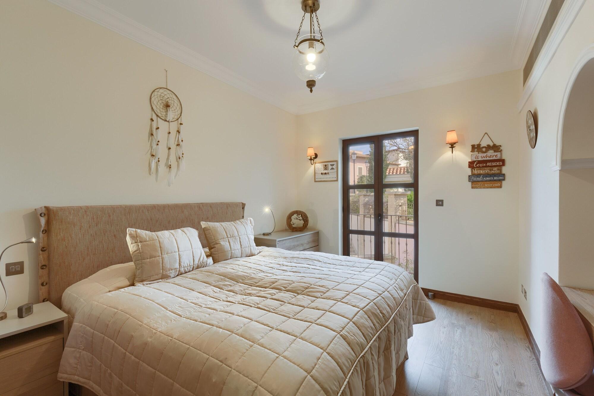 Aphrodite Hills Holiday Residences Exterior photo