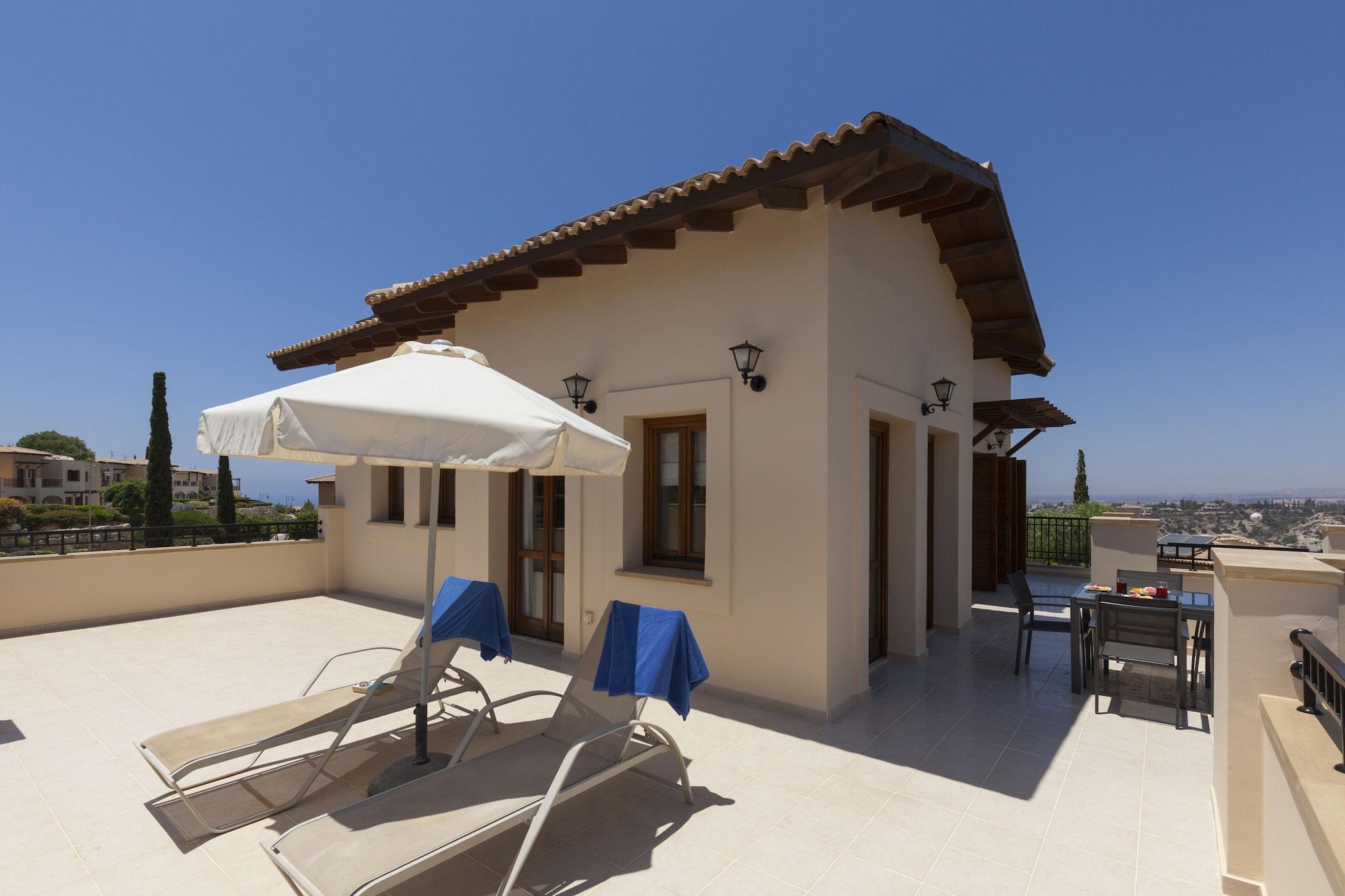 Aphrodite Hills Holiday Residences Exterior photo