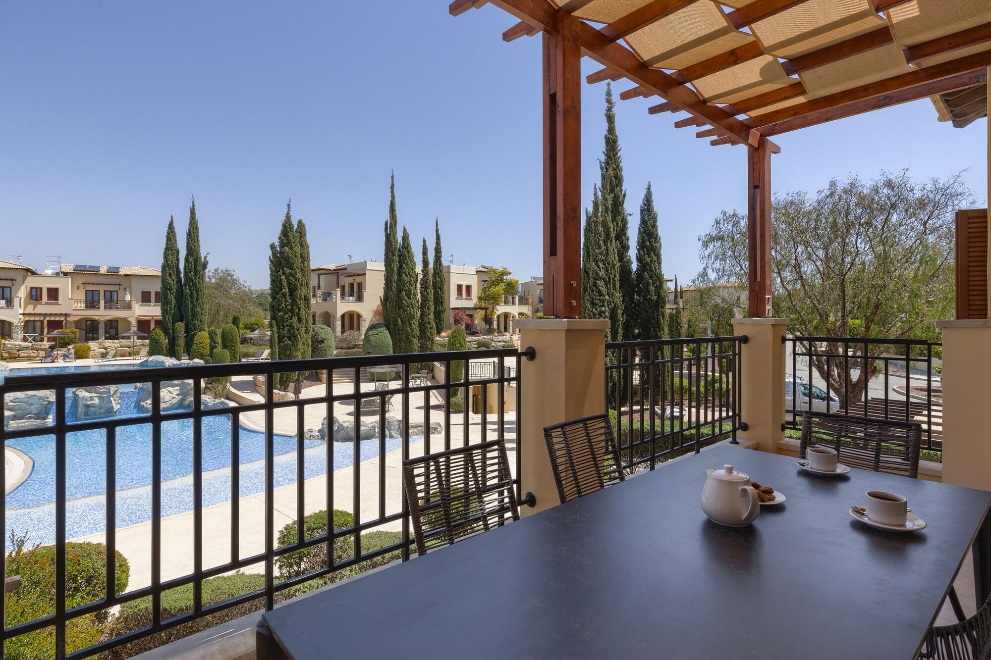 Aphrodite Hills Holiday Residences Exterior photo