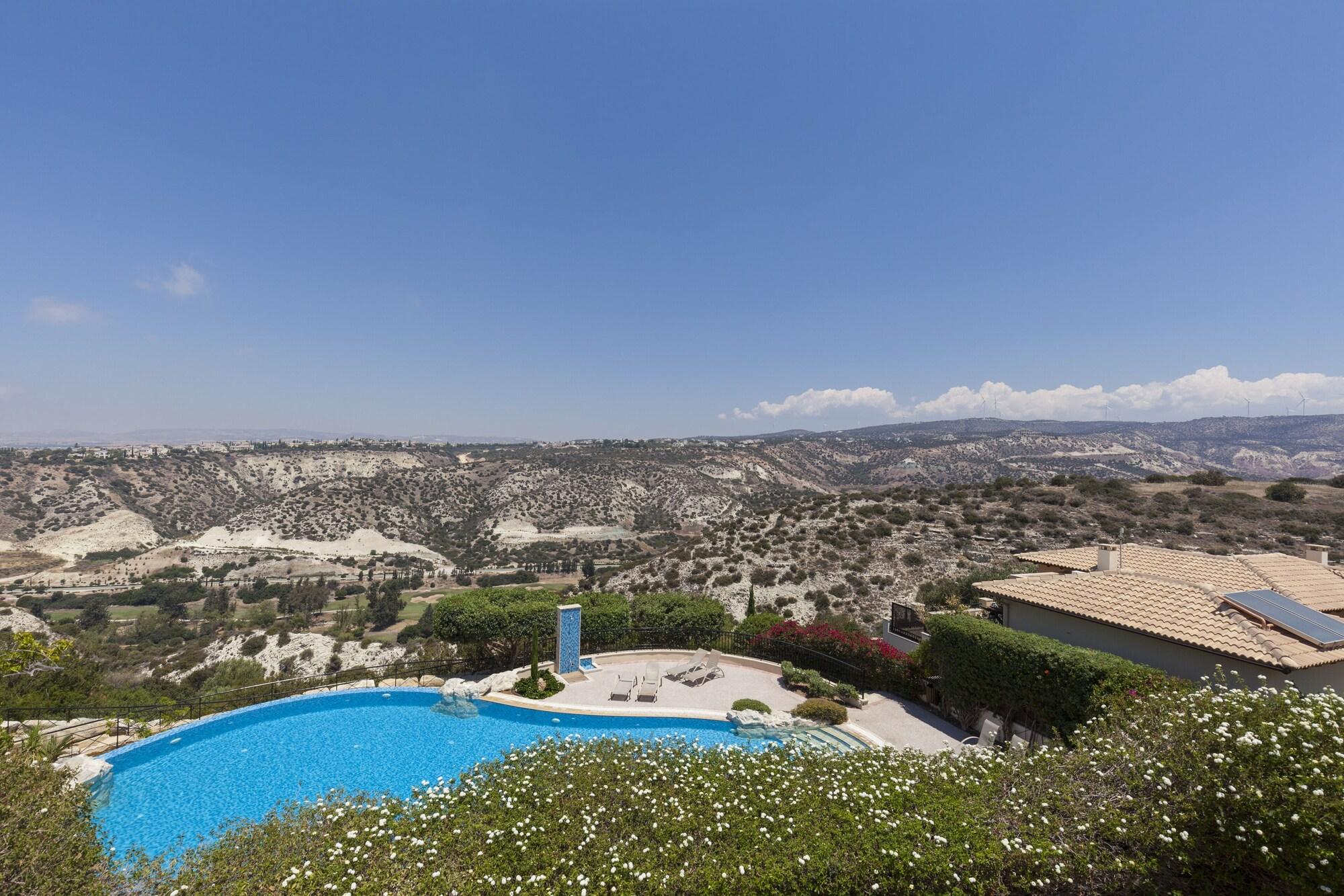 Aphrodite Hills Holiday Residences Exterior photo