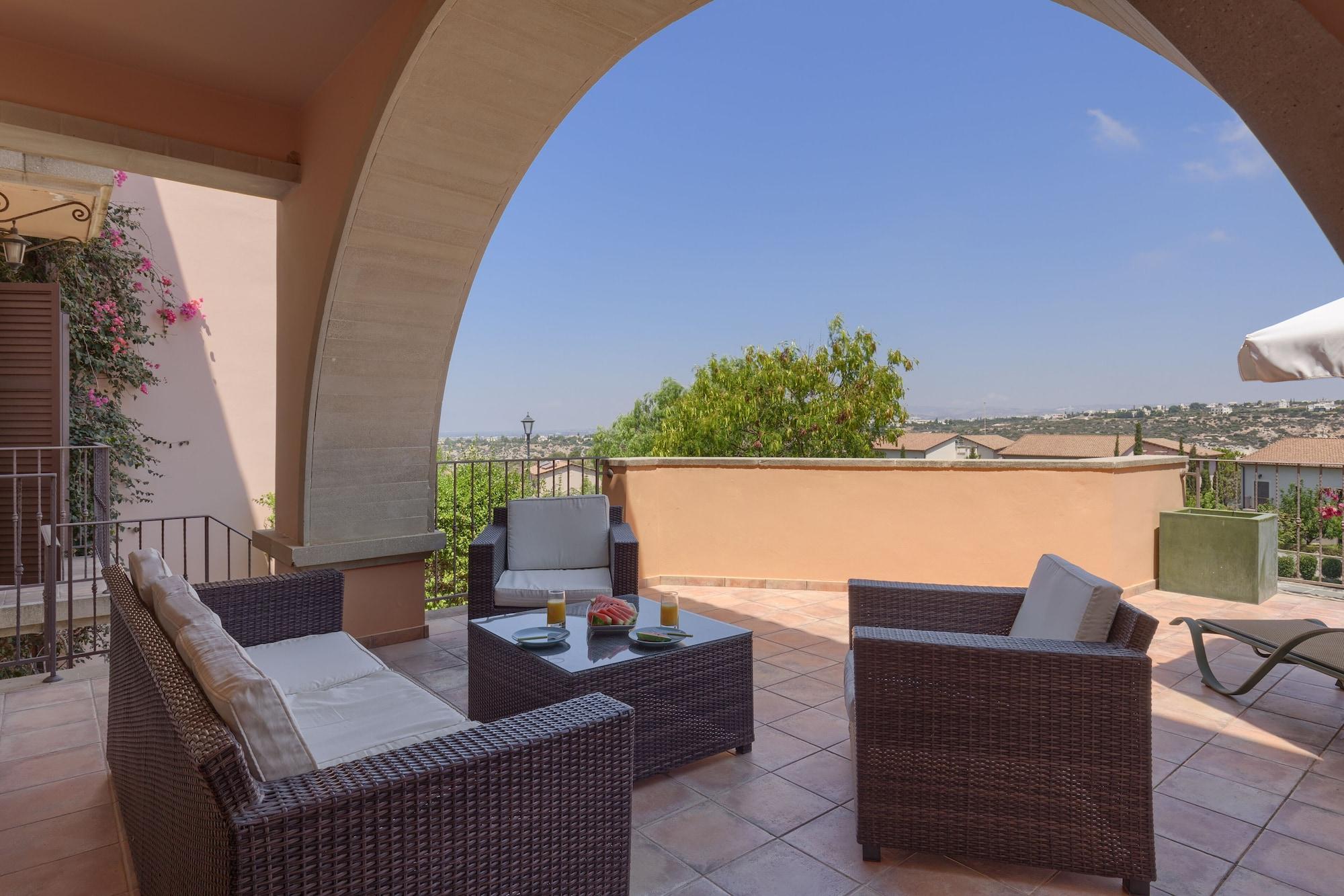 Aphrodite Hills Holiday Residences Exterior photo