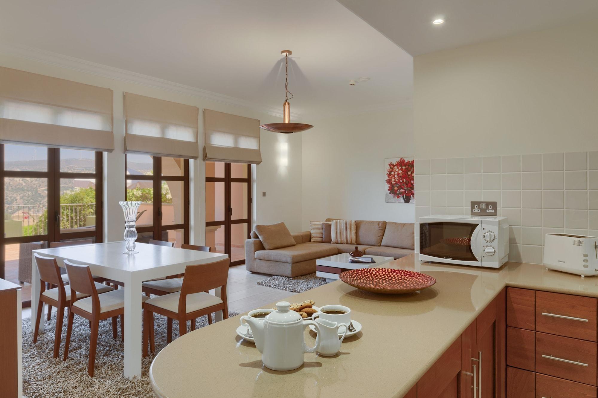 Aphrodite Hills Holiday Residences Exterior photo